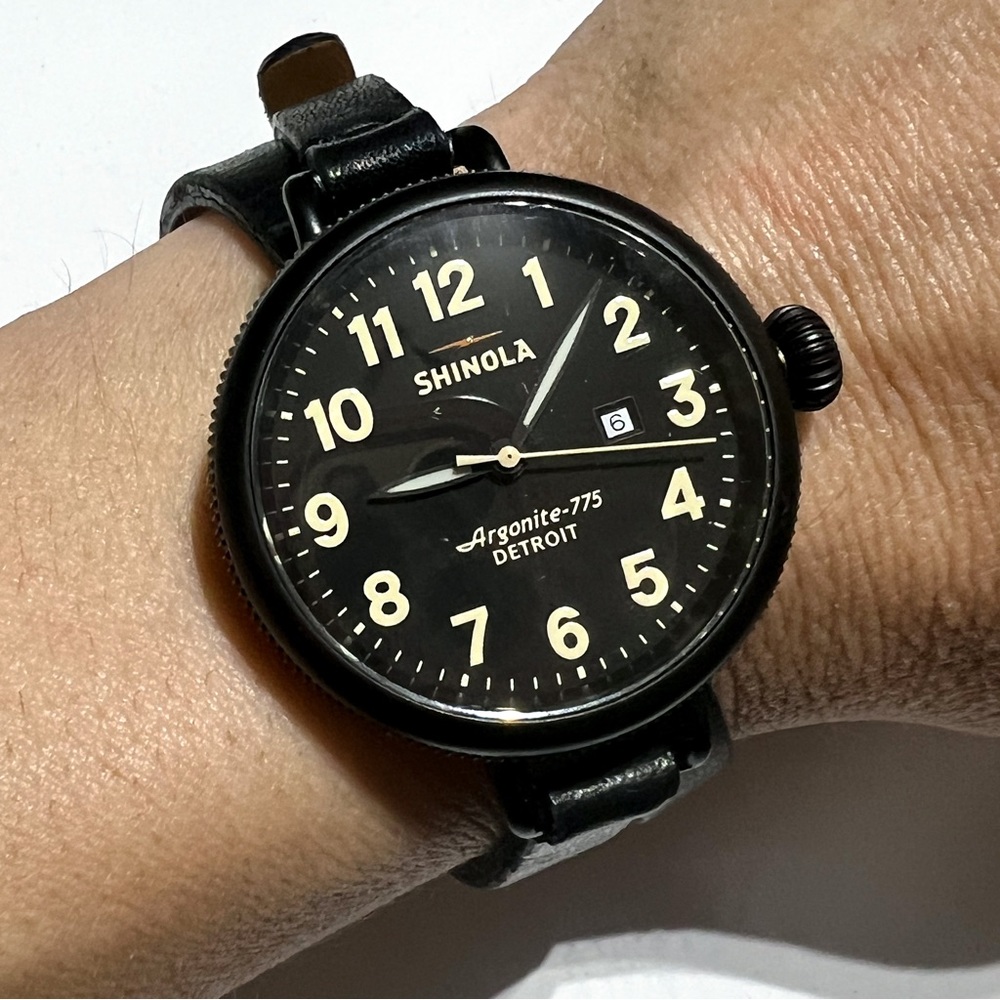 Shinola Women’s Watch